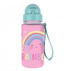 Παγούρι Νηπίου Must 350ml με Καλαμάκι Rainbow (000584885-3) Παγούρι Νηπίου Must 350ml με Καλαμάκι Rainbow (000584885-3)