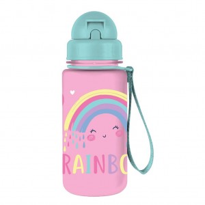 Παγούρι Νηπίου Must 350ml με Καλαμάκι Rainbow (000584885-3) Παγούρι Νηπίου Must 350ml με Καλαμάκι Rainbow (000584885-3)