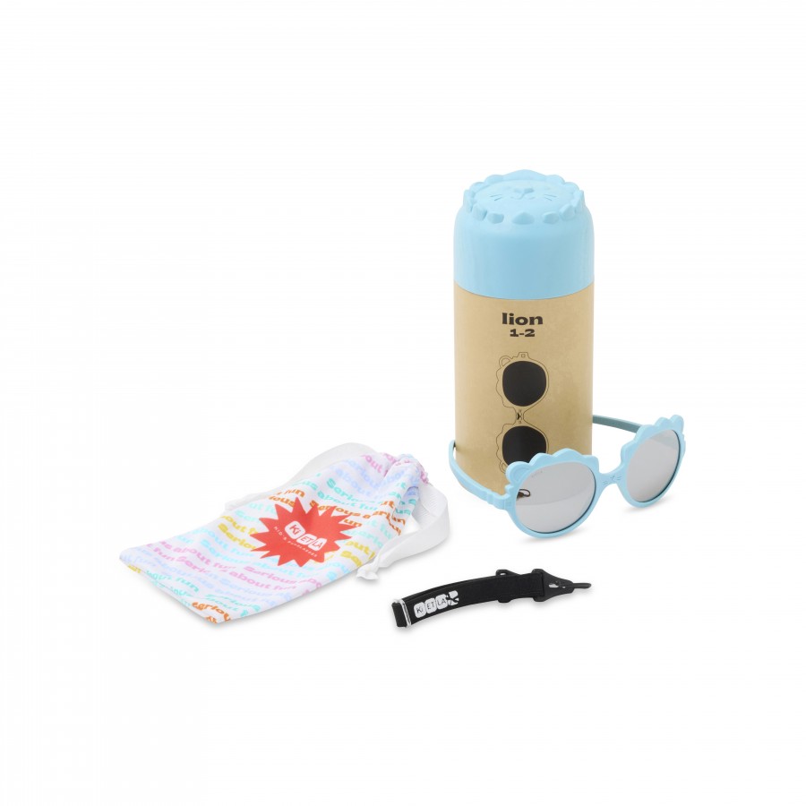 KiETLA Γυαλιά Ηλίου 0-1 ετών Lion Storm (L1SUNSTORM)