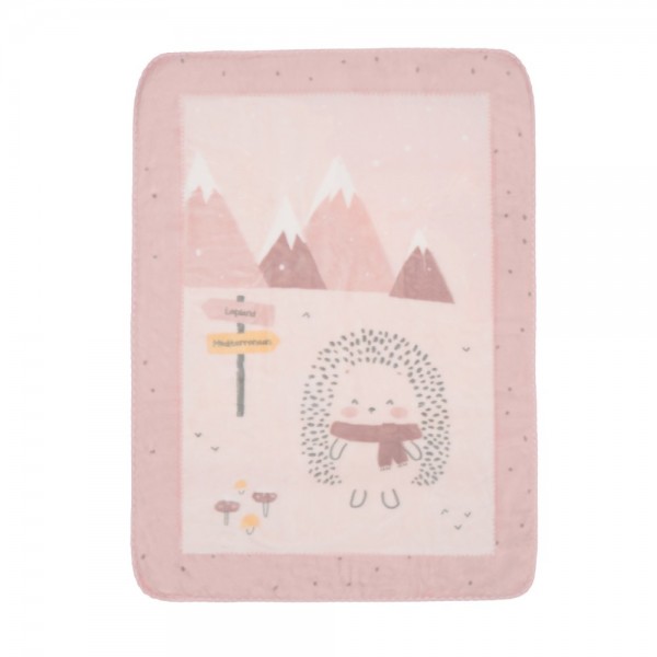 Κουβέρτες Κούνιας