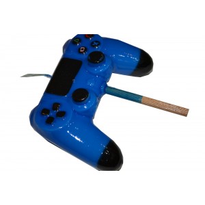 Χειροποίητη Λαμπάδα Χειριστήριο PS4 Μπλε (002605-1) Χειροποίητη Λαμπάδα Χειριστήριο PS4 Μπλε (002605-1)