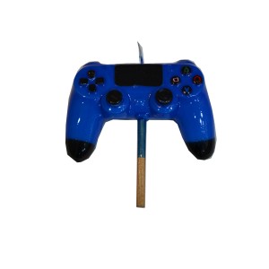 Χειροποίητη Λαμπάδα Χειριστήριο PS4 Μπλε (002605-1) Χειροποίητη Λαμπάδα Χειριστήριο PS4 Μπλε (002605-1)