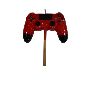Χειροποίητη Λαμπάδα Χειριστήριο PS4 Κόκκινο (002605-2) Χειροποίητη Λαμπάδα Χειριστήριο PS4 Κόκκινο (002605-2)
