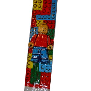 Χειροποίητη Λαμπάδα Lego (002630) Χειροποίητη Λαμπάδα Lego (002630)