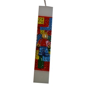 Χειροποίητη Λαμπάδα Lego (002630) Χειροποίητη Λαμπάδα Lego (002630)