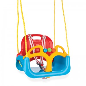 Pilsan Παιδική Κούνια Με Σχοινία Swing Μπλε (06129-2) Pilsan Παιδική Κούνια Με Σχοινία Swing Μπλε (06129-2)