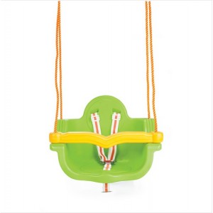 Pilsan Παιδική Κούνια Με Σχοινία Cradle Jumbo Λαχανί (06138-1) Pilsan Παιδική Κούνια Με Σχοινία Cradle Jumbo Λαχανί (06138-1)