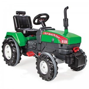 Pilsan Παιδικό Τρακτέρ  Με Πεντάλ Tractor (07294) Pilsan Παιδικό Τρακτέρ  Με Πεντάλ Tractor (07294)