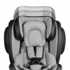 Lorelli Κάθισμα Αυτοκινήτου 1-2-3 (0-36 kg) Aviator Με Isofix - Black Dark Grey (10071302335)