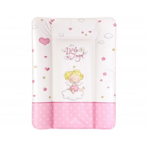Lorelli Bertoni Αλλαξιέρα 50x70 εκ. Pink Little Angel (1013016) Lorelli Bertoni Αλλαξιέρα 50x70 εκ. Pink Little Angel (1013016)