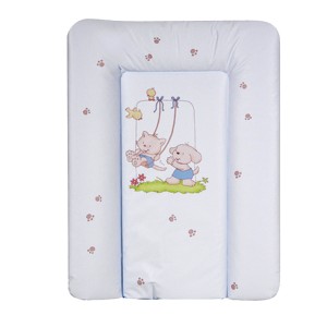 Lorelli Bertoni Αλλαξιέρα 50x70 εκ. Μαλακή Swing Blue (1013016) Lorelli Bertoni Αλλαξιέρα 50x70 εκ. Μαλακή Swing Blue (1013016)