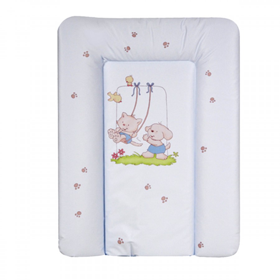 Lorelli Bertoni Αλλαξιέρα 50x70 εκ. Μαλακή Swing Blue (1013016)
