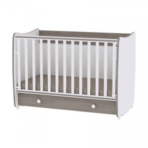 Μετατρεπόμενο Κρεββάτι Lorelli Bertoni Dream New 60x120- Coffee (10150420042A) Μετατρεπόμενο Κρεββάτι Lorelli Bertoni Dream New 60x120- Coffee (10150420042A)