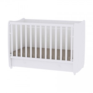 Μετατρεπόμενο Κρεββάτι Lorelli Bertoni Dream New 70x140 - White (10150440024A)