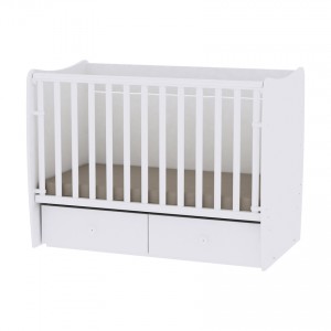 Μετατρεπόμενο Βρεφικό Κρεββάτι Lorelli Bertoni Matrix New 60x120 - White (10150490024A) Μετατρεπόμενο Βρεφικό Κρεββάτι Lorelli Bertoni Matrix New 60x120 - White (10150490024A)