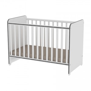 Βρεφική Κούνια Lorelli Bertoni Sweet Dream 60x120 -Vintage Gray (10150540034A) Βρεφική Κούνια Lorelli Bertoni Sweet Dream 60x120 -Vintage Gray (10150540034A)