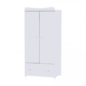 Ντουλάπα Lorelli Bertoni Exclusive - White (10170120024)