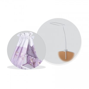 Lorelli Μεταλλική Βάση Κουνουπιέρας Για Κούνια (1018001) Lorelli Μεταλλική Βάση Κουνουπιέρας Για Κούνια (1018001)