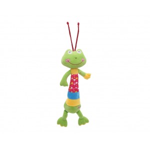Lorelli Bertoni Λούτρινος Βάτραχος Με Μουσική Musical Toy Frog (10191190005) Lorelli Bertoni Λούτρινος Βάτραχος Με Μουσική Musical Toy Frog (10191190005)