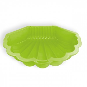 Mochtoys Αμμοδόχος Κοχύλι Λαχανί(10196-1) Mochtoys Αμμοδόχος Κοχύλι Λαχανί(10196-1)