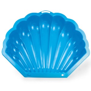 Mochtoys Αμμοδόχος Κοχύλι Μπλε (10196) Mochtoys Αμμοδόχος Κοχύλι Μπλε (10196)