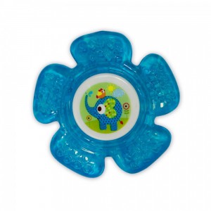 Μασητικό Παιχνίδι Οδοντοφυΐας Zoo Blue(1021058-1) Μασητικό Παιχνίδι Οδοντοφυΐας Zoo Blue(1021058-1)