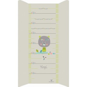 Cangaroo Αλλαξιέρα 50x80 εκ. Σκληρή Yogi (103825)