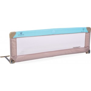 Πτυσσόμενη προστατευτική μπάρα/κάγκελο κρεβατιού Cangaroo Bedrail - Blue (3800146247331)