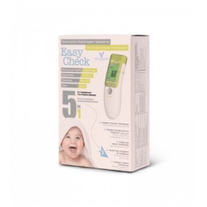 Cangaroo Θερμόμετρο Μετώπου με Υπέρυθρες Easy Check (106579) Cangaroo Θερμόμετρο Μετώπου με Υπέρυθρες Easy Check (106579)