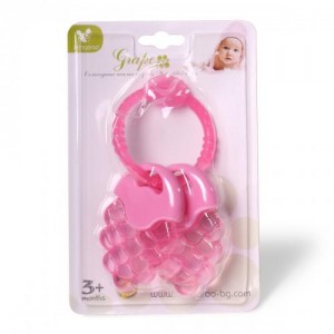 Σταφύλι οδοντοφυΐας Pink Cangaroo (106597) Σταφύλι οδοντοφυΐας Pink Cangaroo (106597)