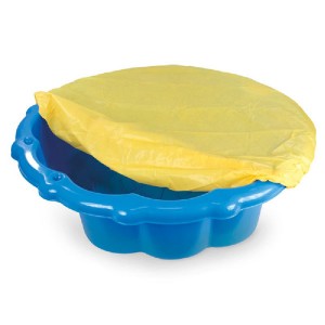 Mochtoys Αμμοδόχος Με Κάλυμμα Μπλε (11575-2) Mochtoys Αμμοδόχος Με Κάλυμμα Μπλε (11575-2)