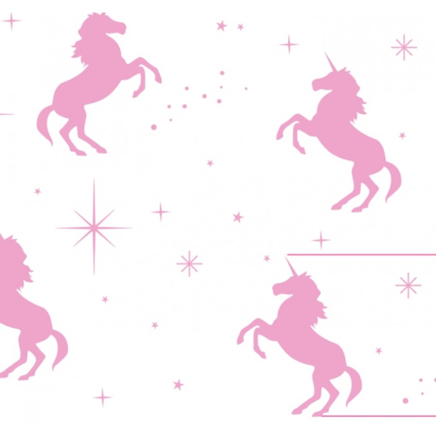 Minene Μεγάλο Καλάθι Unicorn Light Pink (18305006060)