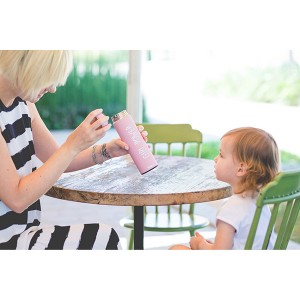 Minene Θερμός Super Hero 500ml - Light Blue (18319001120) Minene Θερμός Super Hero 500ml - Light Blue (18319001120)