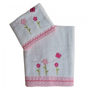 Σετ Πετσέτες Bunny (3004) Σετ Πετσέτες Bunny (3004)