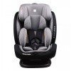 Kikka Boo Κάθισμα Αυτοκινήτου Multistage Isofix 0-36kg - Dark Grey 2020 (31002070036)