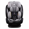 Kikka Boo Κάθισμα Αυτοκινήτου Multistage Isofix 0-36kg - Dark Grey 2020 (31002070036)