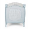 Kikkaboo Παρκοκρέβατο Dolce Sonno Blue Foxy 2 Επιπέδων (31003010042)