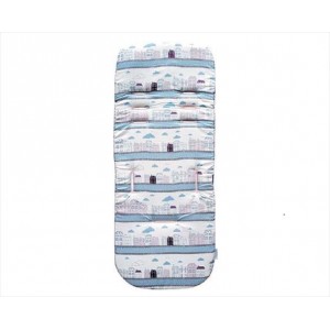 Kikka Boo Στρώμα Καροτσιού Memory Foam Candy Streets (31106010010) Kikka Boo Στρώμα Καροτσιού Memory Foam Candy Streets (31106010010)