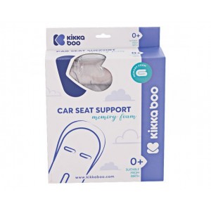 Kikka Boo Κάλυμμα Καθίσματος Αυτοκινήτου Memory Foam - Beige Velvet (31106010040) Kikka Boo Κάλυμμα Καθίσματος Αυτοκινήτου Memory Foam - Beige Velvet (31106010040)
