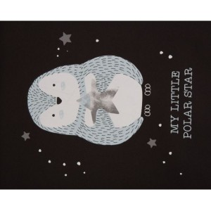 Kikka Boo Ποδόσακος-Υπνόσακος Polar Pingui Black (31108040051) Kikka Boo Ποδόσακος-Υπνόσακος Polar Pingui Black (31108040051)