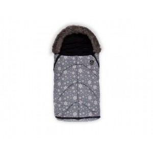 Kikka Boo Ποδόσακος-Υπνόσακος Shiny Nylon Snow Flakes (31108040052) Kikka Boo Ποδόσακος-Υπνόσακος Shiny Nylon Snow Flakes (31108040052)