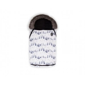 Kikka Boo Ποδόσακος-Υπνόσακος Shiny Nylon Snow Forest (31108040053) Kikka Boo Ποδόσακος-Υπνόσακος Shiny Nylon Snow Forest (31108040053)