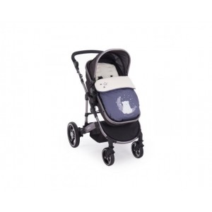 Kikka Boo Ποδόσακος - Υπνόσακος Καροτσιού Polar Bear Navy (31108040068) Kikka Boo Ποδόσακος - Υπνόσακος Καροτσιού Polar Bear Navy (31108040068)