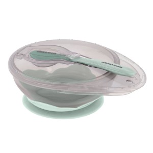 Μπολάκι με Κουτάλι Kikkaboo - Mint (31302040097) Μπολάκι με Κουτάλι Kikkaboo - Mint (31302040097)