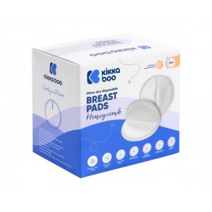 Kikka Boo Επιθέματα Στήθους 50 τμχ Ultra-dry (31304040006) Kikka Boo Επιθέματα Στήθους 50 τμχ Ultra-dry (31304040006)