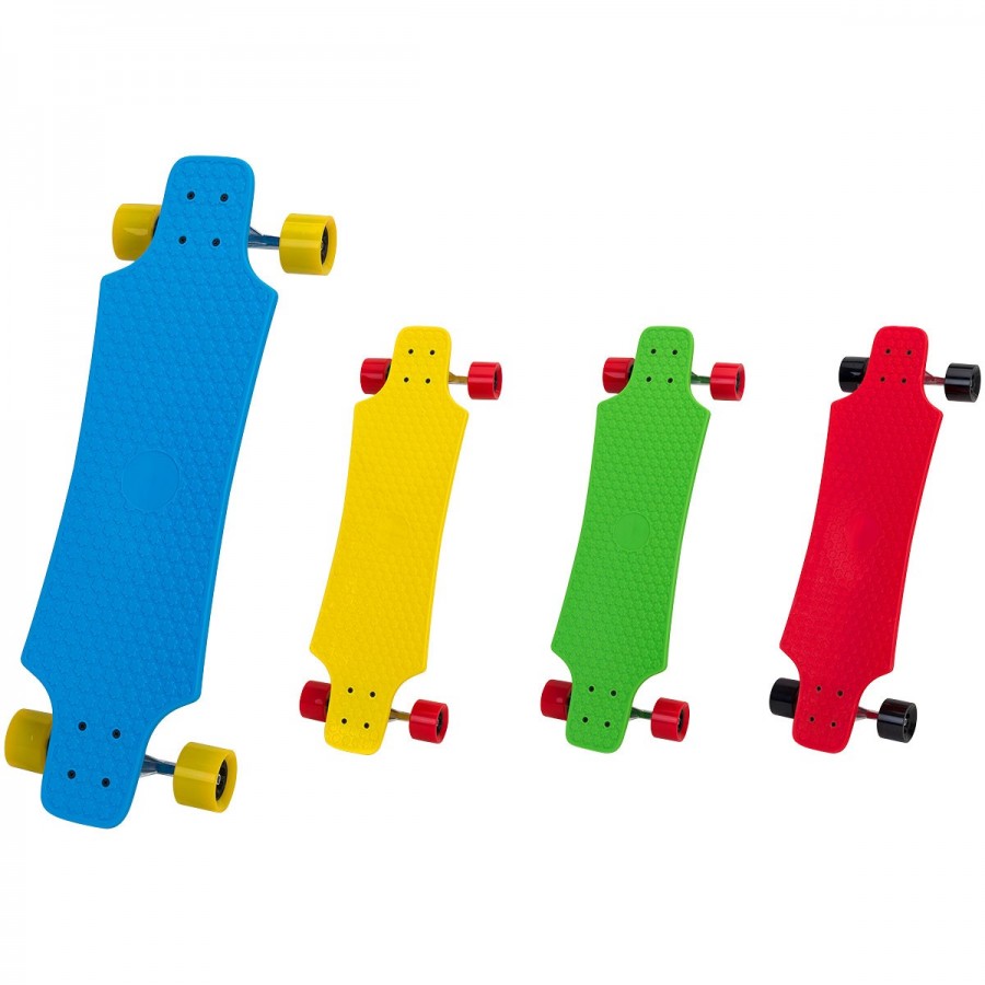 Globo Σανίδα Skateboard Από Pp Υλικό (37770)