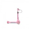 Byox Scooter Toy Cube με Φρένο και Κουδουνάκι Pink (3800146225544)
