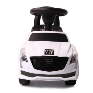Μoni Περπατούρα Αυτοκινητάκι Leopard JY-Z01D Λευκή (3800146242794) Μoni Περπατούρα Αυτοκινητάκι Leopard JY-Z01D Λευκή (3800146242794)