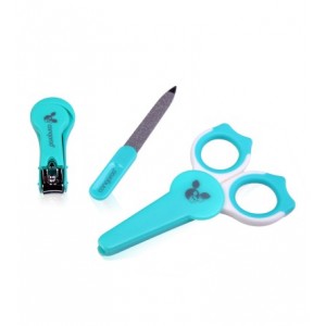 Σετ περιποίησης νυχιών (νυχοκόπτης, ψαλιδάκι, λίμα) Cangaroo (3800146259815) Σετ περιποίησης νυχιών (νυχοκόπτης, ψαλιδάκι, λίμα) Cangaroo (3800146259815)