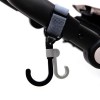 Cangaroo Διπλοί Γάντζοι καροτσιού Universal Hookey 1606 (3800146260262)